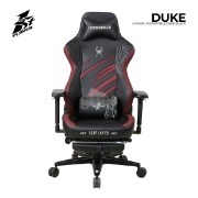 სურათი სათამაშო სავარძელი 1STPLAYER DUKE Black & Red