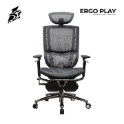 სურათი სათამაშო სავარძელი 1STPLAYER Chair ERGO PLAY Gun Color