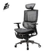 სურათი სათამაშო სავარძელი 1STPLAYER Chair ERGO PLAY Gun Color