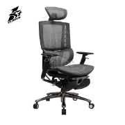 სურათი სათამაშო სავარძელი 1STPLAYER Chair ERGO PLAY Gun Color