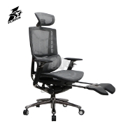 სურათი სათამაშო სავარძელი 1STPLAYER Chair ERGO PLAY Gun Color