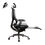 Picture of GAMING CHAIR 1STPLAYER Chair ERGO PLAY Gun Color