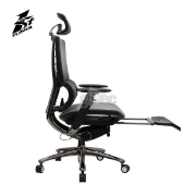 სურათი სათამაშო სავარძელი 1STPLAYER Chair ERGO PLAY Gun Color