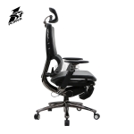 Picture of GAMING CHAIR 1STPLAYER Chair ERGO PLAY Gun Color