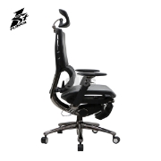 სურათი სათამაშო სავარძელი 1STPLAYER Chair ERGO PLAY Gun Color