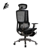 სურათი სათამაშო სავარძელი 1STPLAYER Chair ERGO PLAY Gun Color