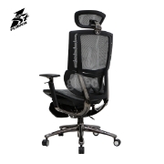 სურათი სათამაშო სავარძელი 1STPLAYER Chair ERGO PLAY Gun Color