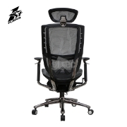 სურათი სათამაშო სავარძელი 1STPLAYER Chair ERGO PLAY Gun Color