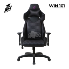 Picture of GAMING CHAIR 1STPLAYER WIN101-BK BLACK
