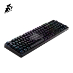 Picture of KEYBOARD 1STPLAYER LANG MK8 TITAN RGB MECHANICAL GATERON RED SWITCHES