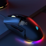 Picture of MOUSE 1STPLAYER BH5.0 12000 DPI USB BLACK