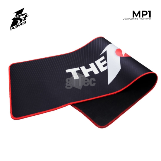 სურათი მაუსპადი 1STPLAYER MP1 L SIZE BLACK