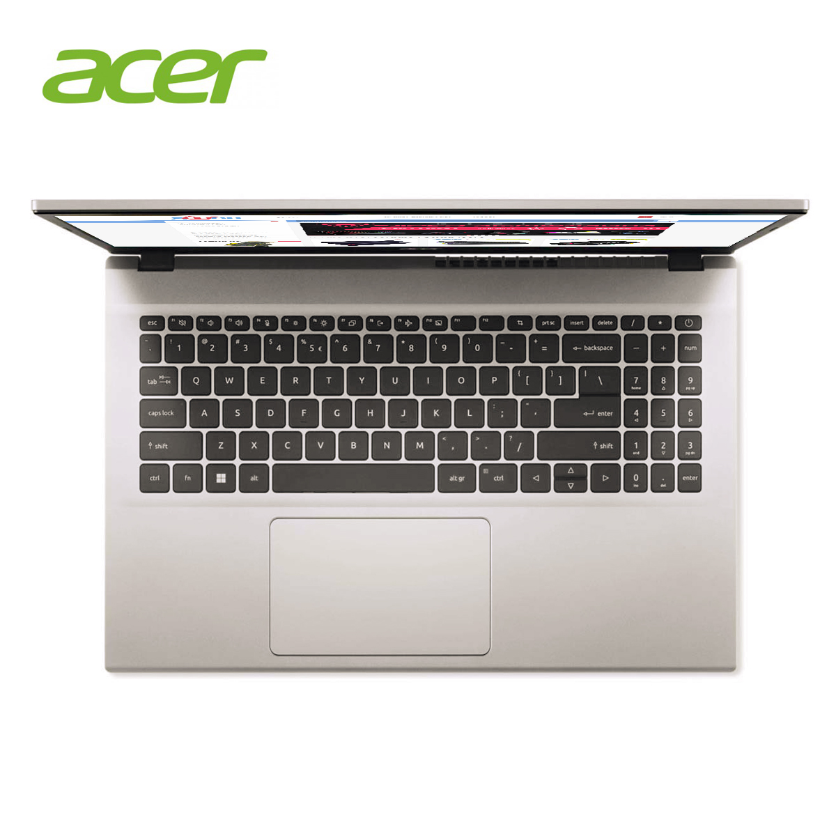 gITec Online Shop -Acer Aspire 3 A315-59-32ZW NX.K6SER.00B