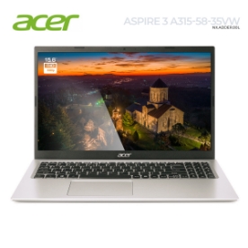 Picture of Notebook Acer Aspire 3 A315-58-35VW NX.ADDER.00L 15.6" I3-1115G4 FHD TN LED 8GB DDR4 512GB SSD M.2