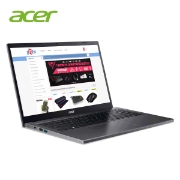 სურათი ნოუთბუქი Acer Aspire 5 A515-58P-53Y4 NX.KHJER.005 15.6" FHD WLED i5-1335U 16GB DDR5 512GB M.2 STEEL GRAY
