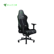 Picture of  Gaming chair RAZER Enki  (RZ38-03720100-R3G1) Black/Green