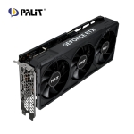 Picture of ვიეო დაფა PALIT RTX4060TI JETSTREAM NE6406T019T1-1061J 16GB GDDR6 128BIT