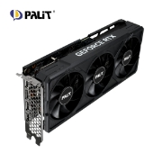 სურათი ვიეო დაფა PALIT RTX4060TI JETSTREAM NE6406T019T1-1061J 16GB GDDR6 128BIT