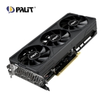 Picture of ვიეო დაფა PALIT RTX4060TI JETSTREAM NE6406T019T1-1061J 16GB GDDR6 128BIT