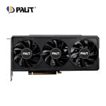 Picture of ვიეო დაფა PALIT RTX4060TI JETSTREAM NE6406T019T1-1061J 16GB GDDR6 128BIT