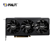 სურათი ვიეო დაფა PALIT RTX4060TI JETSTREAM NE6406T019T1-1061J 16GB GDDR6 128BIT