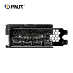 Picture of ვიეო დაფა PALIT RTX4060TI JETSTREAM NE6406T019T1-1061J 16GB GDDR6 128BIT