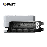 Picture of ვიეო დაფა PALIT RTX 4070 Ti GamingPro White OC NED407TV19K9-1043W 12GB GDDR6X 192BIT