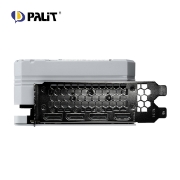 სურათი ვიეო დაფა PALIT RTX 4070 Ti GamingPro White OC NED407TV19K9-1043W 12GB GDDR6X 192BIT