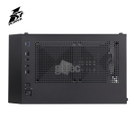 Picture of CASE 1STPLAYER BS-2 BS-2-3F1-BK MINI TOWER Black