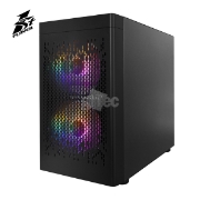 Picture of CASE 1STPLAYER D3-B D3-B-BK-2F1P-1F1 Midi Tower Black