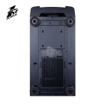 Picture of ქეისი 1STPLAYER DK D4 BK-4G6 D4-BK-4G6 Mid Tower BLACK