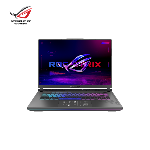 Picture of Notebook ASUS ROG Strix G16 (90NR0D42-M003W0) 16" IPS WQXGA 165Hz RTX4070 8GB i9-13950HX 16GB DDR5 1TB M.2