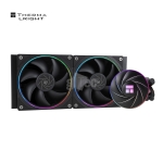Picture of WATER COOLING SYSTEM THERMALRIGHT AQUA ELITE 240 BLACK ARGB V2
