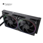 Picture of WATER COOLING SYSTEM THERMALRIGHT AQUA ELITE 240 BLACK ARGB V2