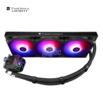Picture of WATER COOLING SYSTEM THERMALRIGHT AQUA ELITE 360 BLACK ARGB V3