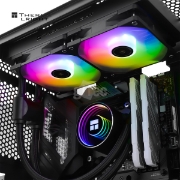 Picture of WATER COOLING SYSTEM Thermalright Frozen Notte 240 BLACK ARGB