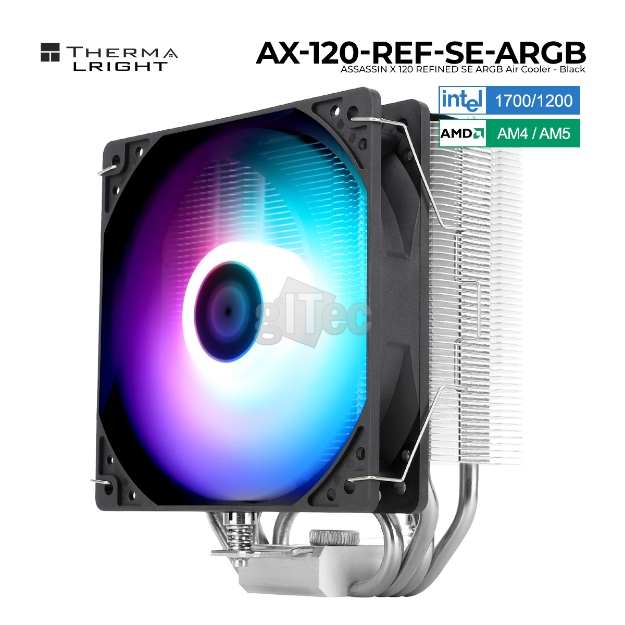 Picture of PROCESSOR COOLER THERMALRIGHT ASSASSIN X 120 REFINED SE ARGB