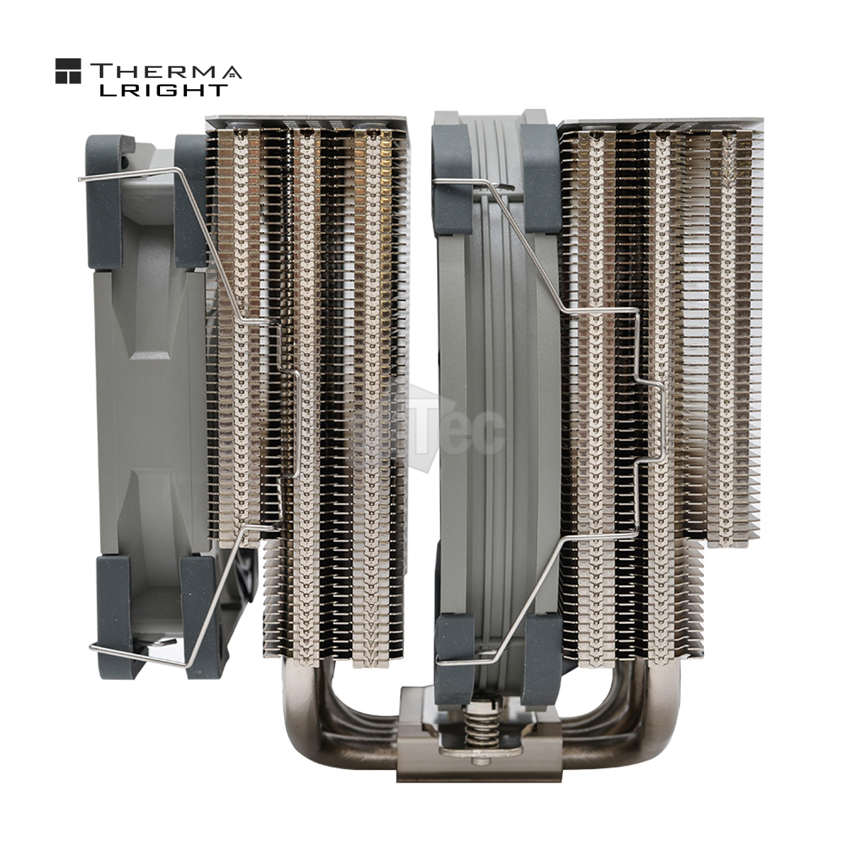 gITec Online Shop -THERMALRIGHT FROST SPIRIT 140 CPU Air Cooler