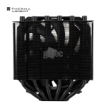 Picture of PROCESSOR COOLER THERMALRIGHT SILVER SOUL 135 BLACK