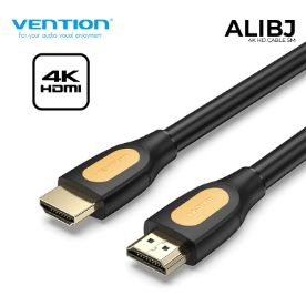 Picture of 4K HDMI2.0 კაბელი VENTION ALIBJ 5M BLACK