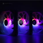 Picture of CASE FAN THERMALRIGHT TL-C12RW-S A-RGB WHITE