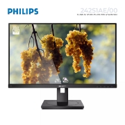 სურათი მონიტორი PHILIPS S Line 242S1AE/00 23.8" IPS FHD WLED 75HZ 4MS BLACK