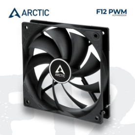 Picture of Case Cooler Arctic F12 PWM ACFAN00203A