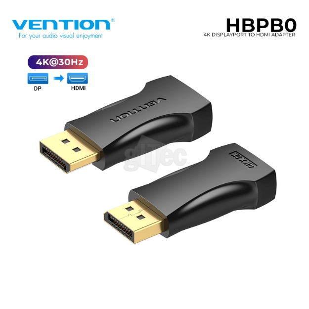 Picture of 4K DP TO HDMI გადამყვანი VENTION HBPB0