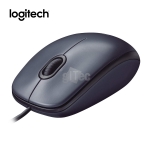 Picture of MOUSE LOGITECH M90 L910-001793 1000DPI USB BLACK