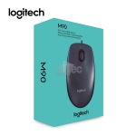 Picture of MOUSE LOGITECH M90 L910-001793 1000DPI USB BLACK