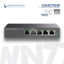 სურათი სვიჩი Grandstream GWN7700P 5-ports Gigabit Ethernet PoE 4-Ports