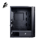 Picture of CASE 1STPLAYER XP-G XP-G-BK-4F1 MIDI TOWER BLACK