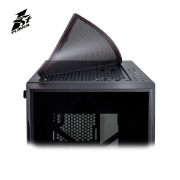 Picture of CASE 1STPLAYER XP-G XP-G-BK-4F1 MIDI TOWER BLACK