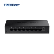 სურათი სვიჩი Trendnet TEG-S83 8-PORTS GIGABIT ETHERNET
